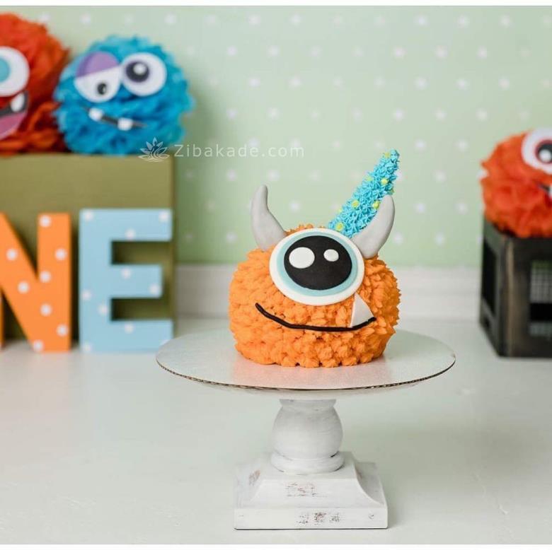 تم تولد هیولاها - Monsters